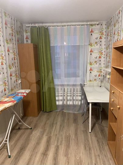 2-к. квартира, 42 м², 1/5 эт.