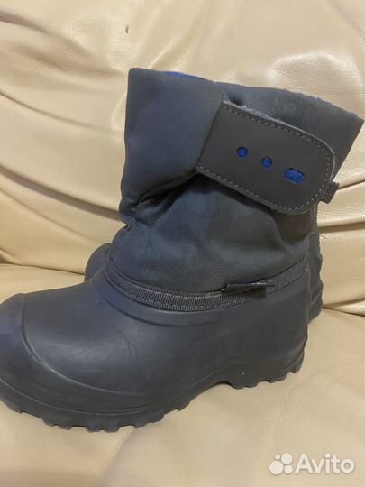 Сноубутсы детские Nordman Joy 28/29