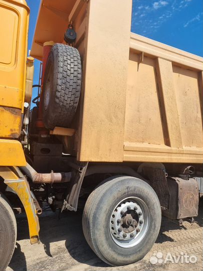 Shacman (Shaanxi) F3000, 2013