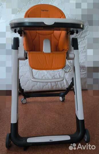 Стульчик для кормления Peg Perego Siesta