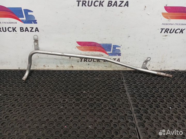 7482541611 Трубка выхлопная автономного отопителя