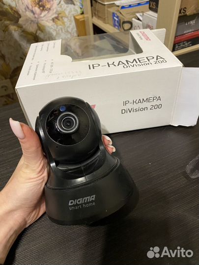 IP камера digma division 200