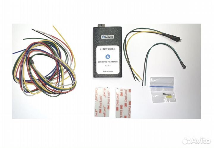 Altox wbus5 GSM-Система