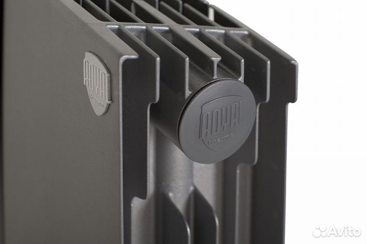 Радиатор Royal Thermo PianoForte Noir Sable 500 x4