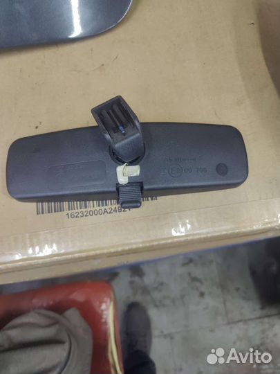 Зеркало заднего вида Renault Logan, Sandero