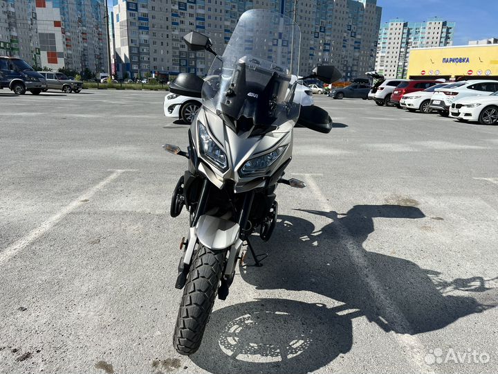 Kawasaki Versys 650