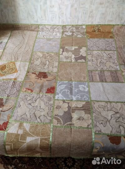 Покрывало на диван, кровать