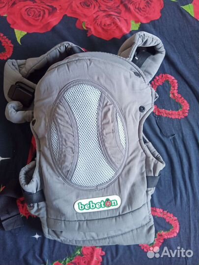 Рюкзак переноска кенгуру