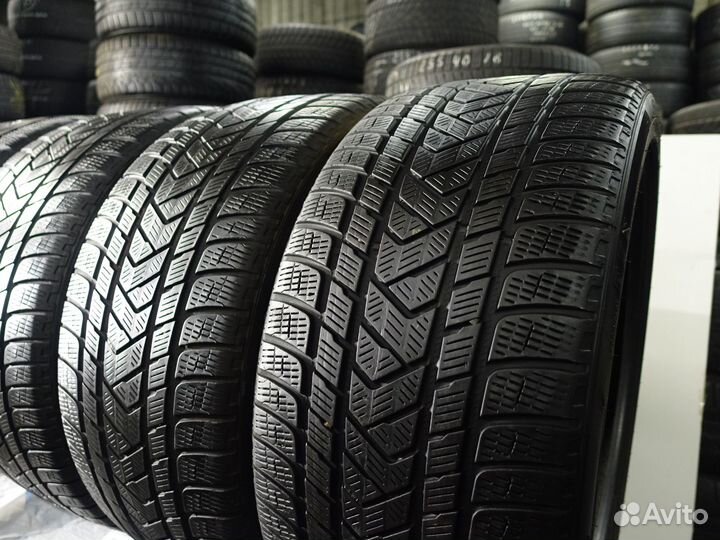 Pirelli Scorpion Winter 265/45 R21