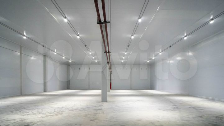 Склад, 1000 м²