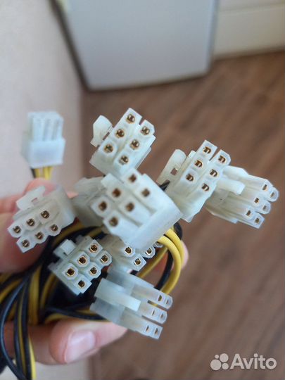 Блок питания для asic APW3+, APW7+