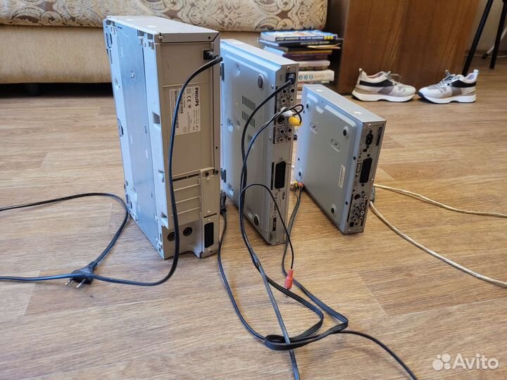 Видеоплеер и dvd плеер