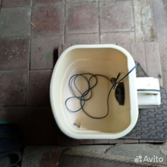 Стиральная машина Малютка в раб.сост