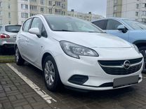 Opel Corsa 1.4 AT, 2019, 22 500 км, с пробегом, цена 1 600 000 руб.