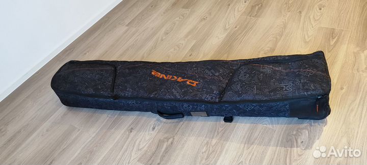 Чехол Багаж для сноуборда Dakine High roller