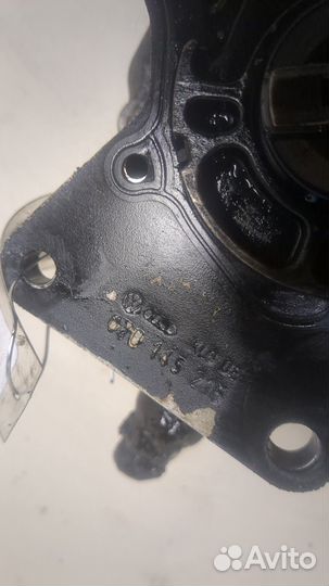 Тнвд Volkswagen Touareg, 2007