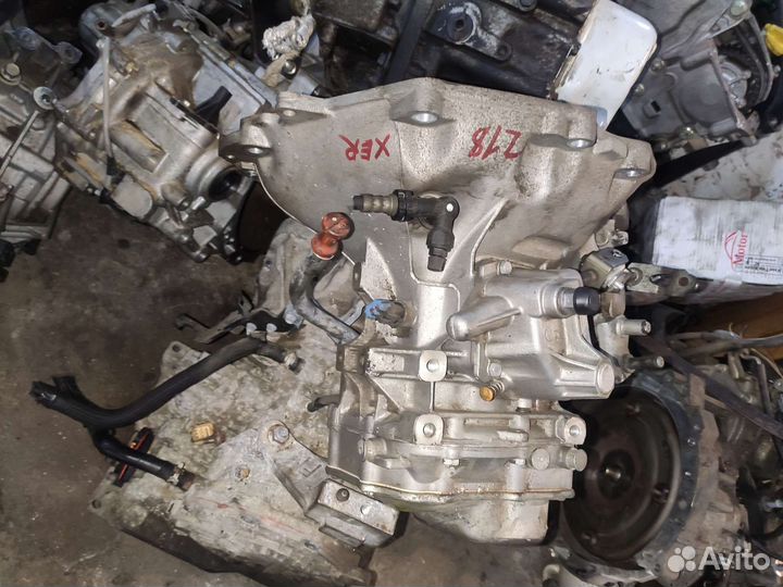 МКПП F17 Опель Астра H 1.8 бензин