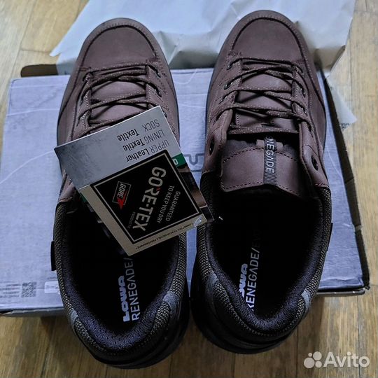 Lowa Renegade Evo GTX 45