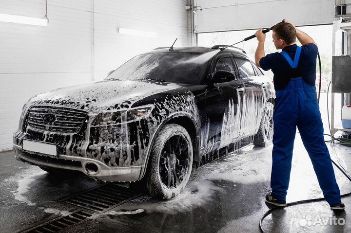 Автомойщик (Центральный район)