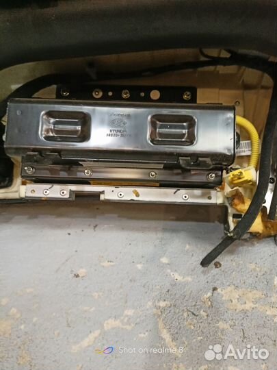 Торпедо хендэ соната ef тагаз