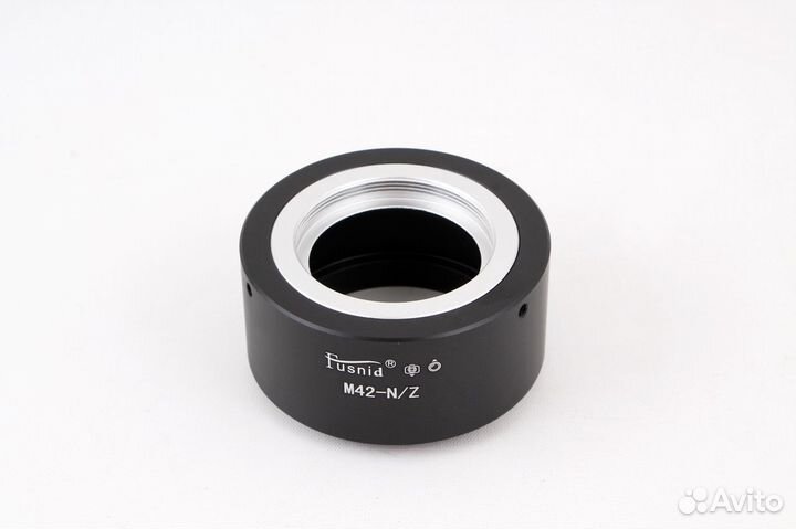 Переходник резьба M42 байонет Nikon Z