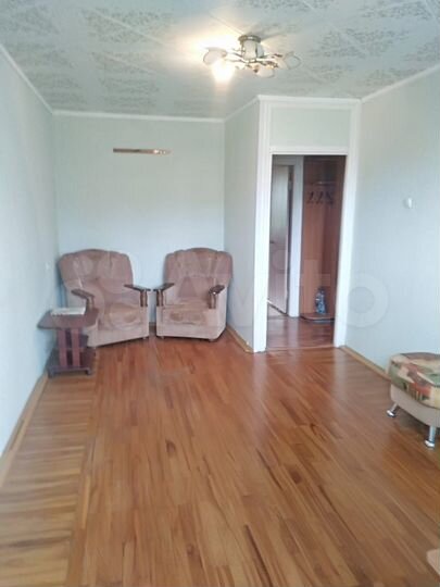 2-к. квартира, 48,7 м², 3/5 эт.