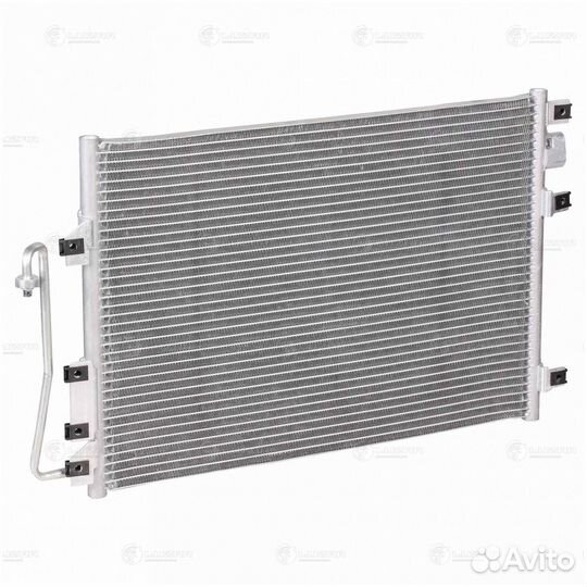 Радиатор кондиционера Рено Клио 98