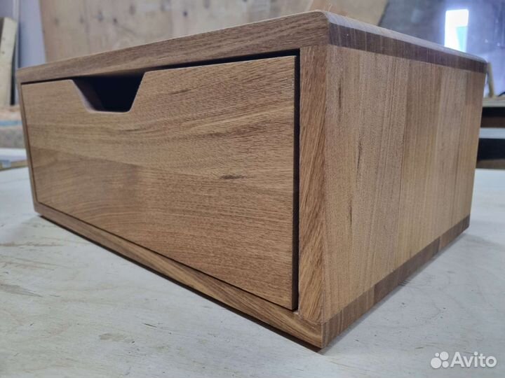 Тумба из массива/ясень/лофт мебель