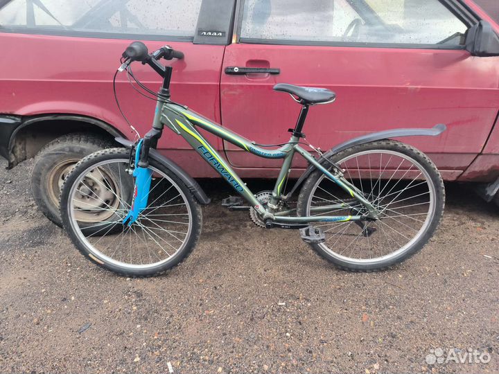 Велосипед Forward Twister 685 подростковый
