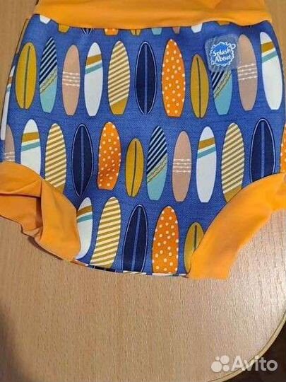 Плавки-подгузник Splash about, размер L