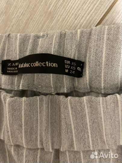Брюки zara