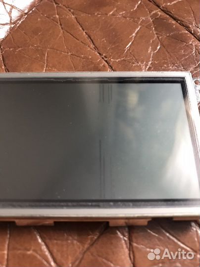 Экран для Garmin Alpha 100