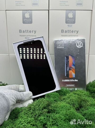 Дисплей iPhone 12 Pro Max (ro1)