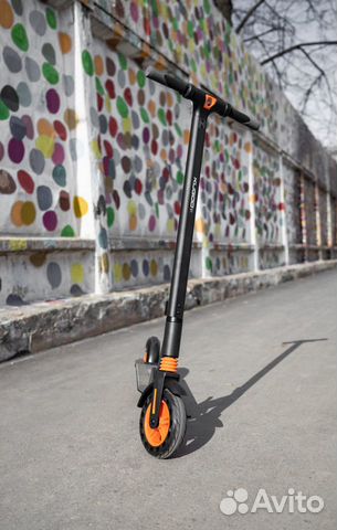 Электросамокат Kugoo S1