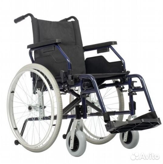 Кресло каталка Ortonica trend 39