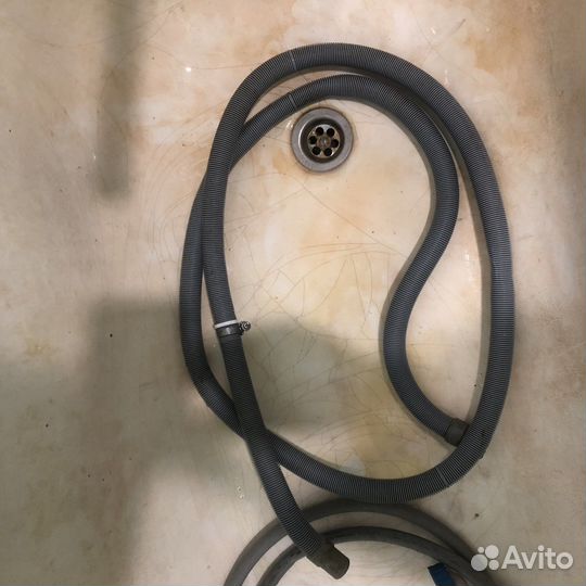 Шланг заливной, сливной для стиральной машины