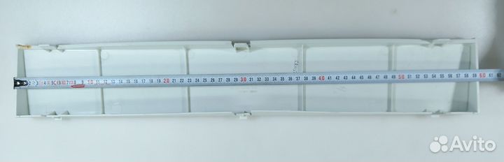 Панель, накладка нижняя от samsung DC61-10672A