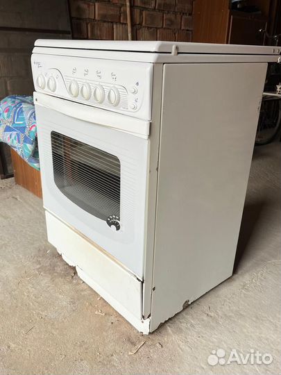 Плита газовая