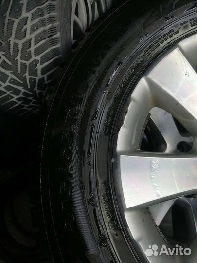 Nokian Tyres Nordman 7 SUV 215/65 R16