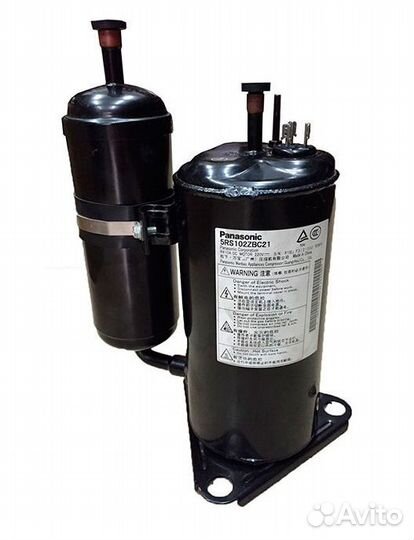 Компрессор Sanyo C-6RZ210H1BAF (211237740)