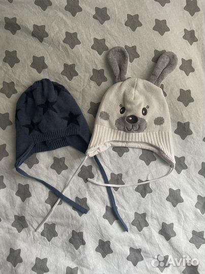 Шапка Kerry, шапка baby go