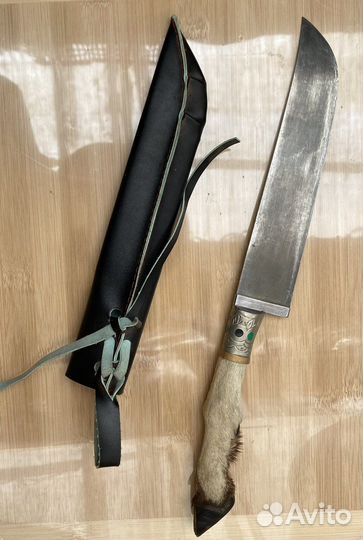 Узбекские ножи, пчак