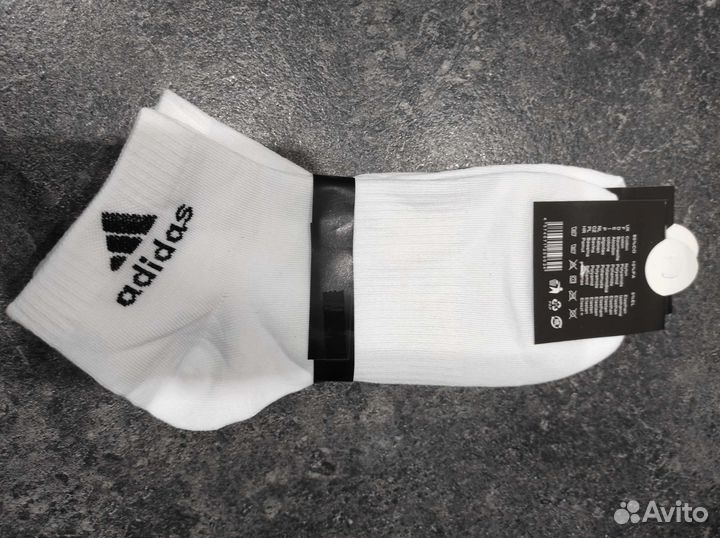 Носки мужские короткие