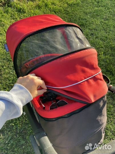 Прогулочная коляска babyton urban