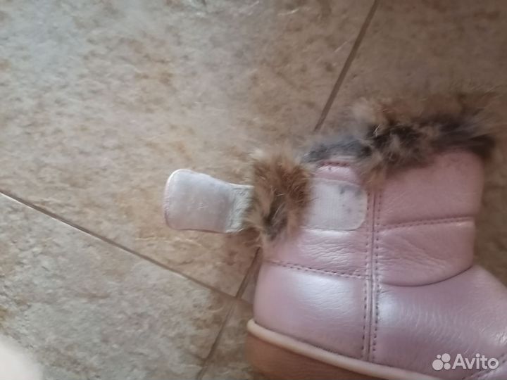 Ugg угги детские 25