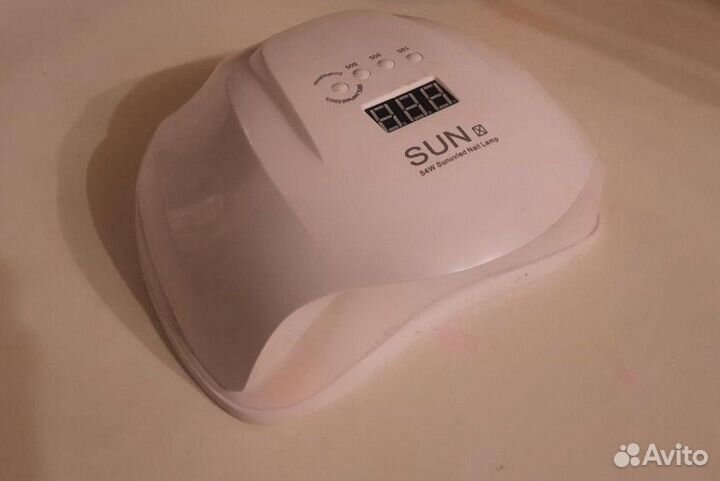 Лампа для маникюра