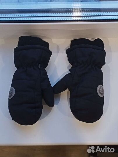 Варежки зимние 2-4 года