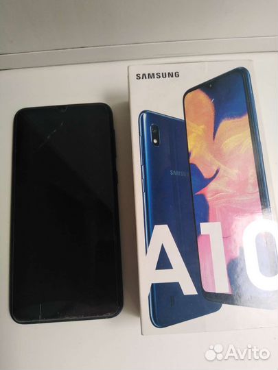 Телефон Samsung бу