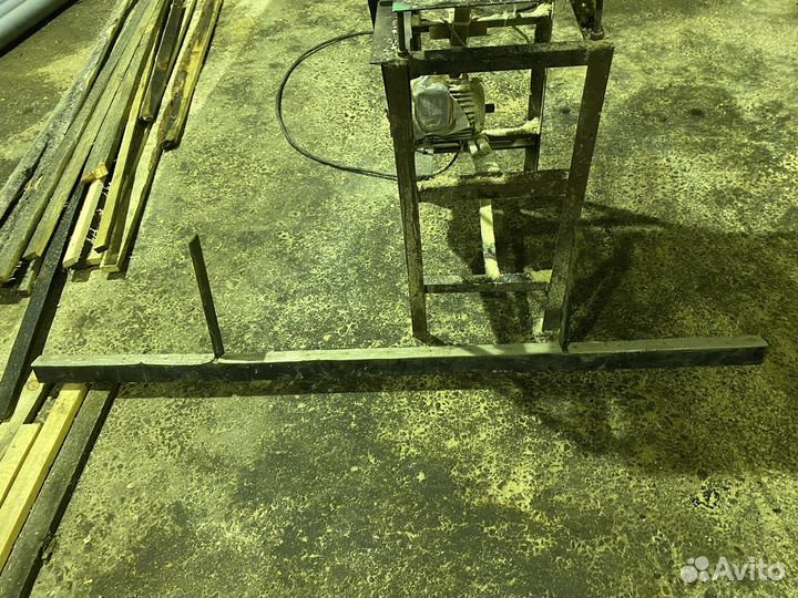 Причал на газель