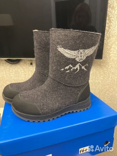 Валенки Котофей